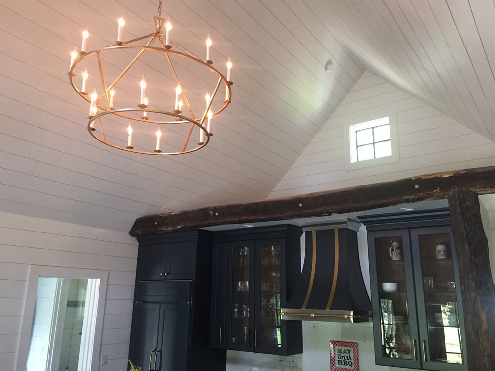 Shiplap / Nickel Gap Paneling
